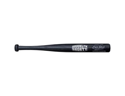 Cold Steel Brooklyn Shorty, Tool, Black, Bat, 20" Length, Polypropylene