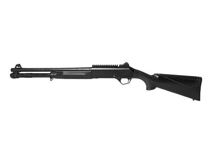 Standard MFG Toros T4 12 Gauge Semi-Auto Shotgun, 18" Barrel, Black - TOROST4