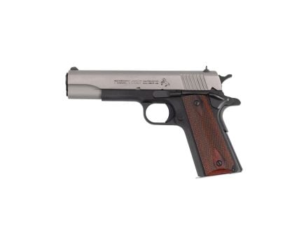 Colt 1911 Government Two-Tone .45 ACP 5" 8rds, Black