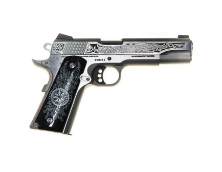 Colt 1911 Delta Elite 10mm 5" 8rds, Stainless