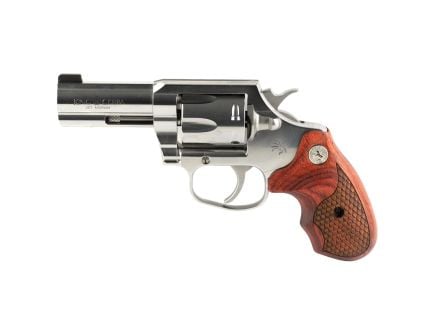 Colt King Cobra .357 Magnum Revolver 3" 6rds, Stainless