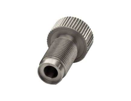 CVA Blackhorn Replacement Breech Plug Fits CVA Accura, Silver