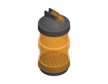 CVA Powder Pod and Primer Storage