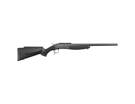 CVA Scout .45-70 Government Single Shot Rifle, 25" Barrel, Black - CR4806