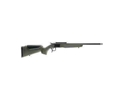 CVA Scout Spur .410 Gauge 20" Single Shot, OD Green
