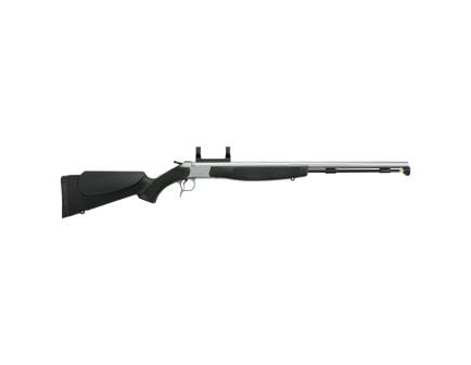 CVA Optima .50 Cal Rifle, 26" Barrel, Black - PR2039NM
