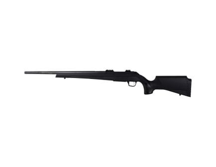 CZ 600 Alpha 6.5 Creedmoor Bolt Action Rifle, 22" Barrel, Black - 7406