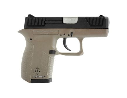 Diamondback DB380 .380 ACP Pistol, 2.8" Barrel, Flat Dark Earth - DB0100E061
