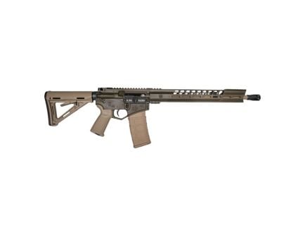Diamondback DB10 Black Gold .308 Win 16", OD Green