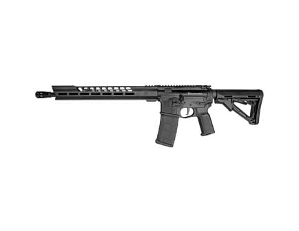Diamondback DB15 5.56x45mm AR Rifle with 16" Barrel, Black - DBF15BLBGB