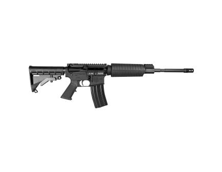 Diamondback DB15 .223 Remington AR Rifle with 16" Barrel, Black - DB1717K004