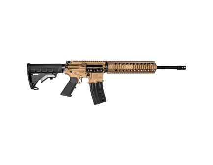 Diamondback DB15 .223 Remington AR Rifle with 16" Barrel, Burnt Bronze - DB1717K042