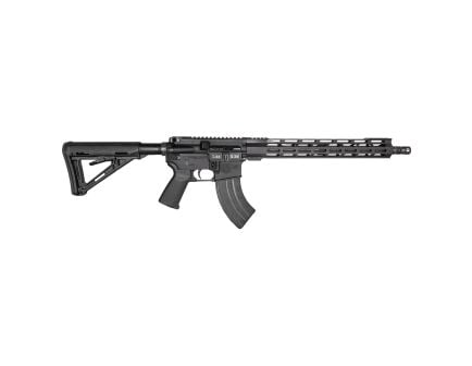 Diamondback DB15 7.62x39mm AR Rifle with 16" Barrel, Black - DB1718O001