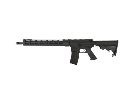 Diamondback DB15 .223 Remington AR Rifle with 16" Barrel, Black - DB171AK001
