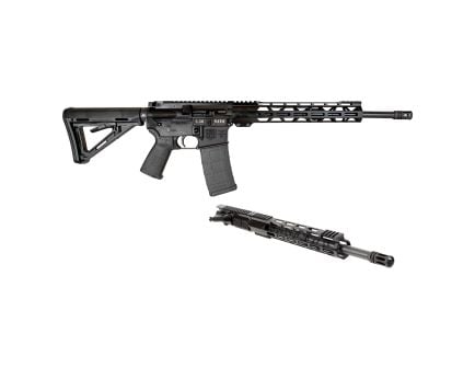 Diamondback DB15 .300 AAC Blackout AR Rifle with 16" Barrel, Black - DB1721K001