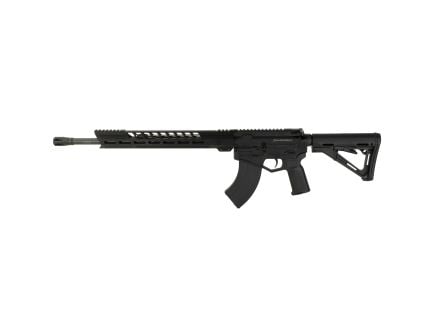 Diamondback DB15 6.5 Grendel AR Rifle with 18" Barrel, Black - DB1732N001