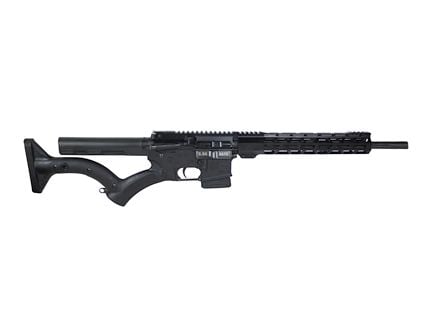 Diamondback DB15 .300 AAC Blackout AR Rifle with 16" Barrel, Black - DB1796B001