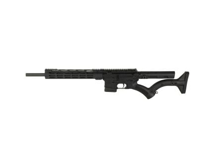 Diamondback DB15 5.56x45mm AR Rifle with 16" Barrel, Black - DB1796K001