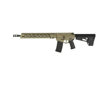 Diamondback DB15 .223 Remington AR Rifle with 16" Barrel, Flat Dark Earth - DB1874K061