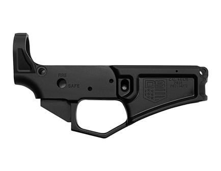 Diamondback DB15 AR Lower, Black - DB2228R001