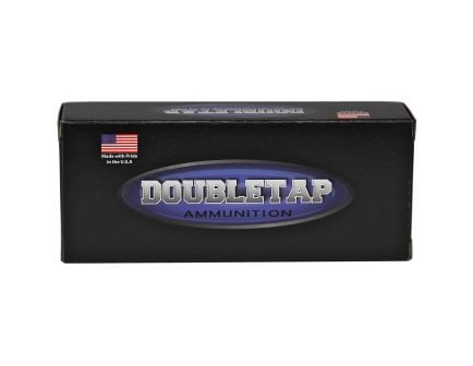 DoubleTap Lead Free .300 AAC Blackout Ammunition, 20 Rounds Solid Copper 110Gr - 300BK110X