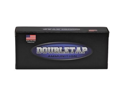 DoubleTap Rifle Defense .300 AAC Blackout Ammunition, 20 Rounds HP 125Gr - 300BK125RD