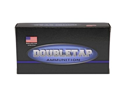 DoubleTap Long Range .308 Win Ammunition, 20 Rounds BTHP 175Gr - 308W175HP