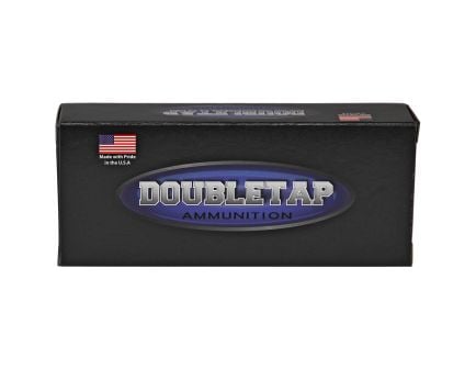 DoubleTap Rifle Defense 7.62x39mm Ammunition, 20 Rounds HP 125Gr - 739125RD