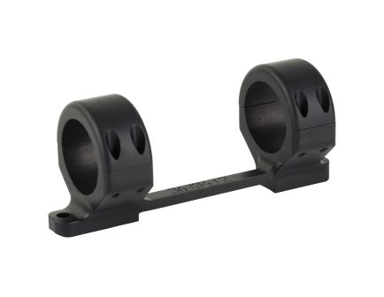 DNZ Game Reaper, 34mm 20MOA, Fits Remington 700 Short Action, Aluminum, Black