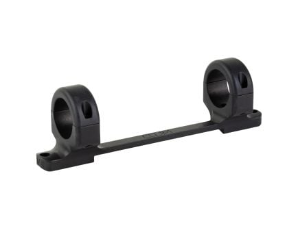 DNZ Game Reaper, 1" Med, Fits CVA Cascade Long Action, Aluminum, Black