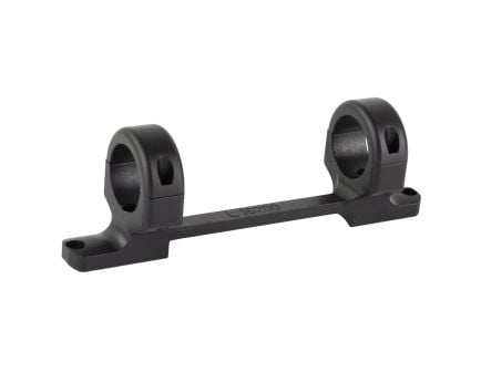 DNZ Game Reaper, 1" High, 8-40 Screws, Black, Savage Short Action Round