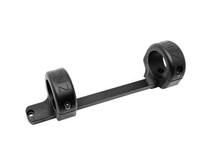 DNZ Game Reaper, 1" Med, 8-40 Screws, Black, Savage Short Action Round