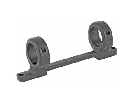 DNZ Game Reaper, 30mm High, Fits Remington 700 Long Action with 8-40 Screws, Aluminum, Black
