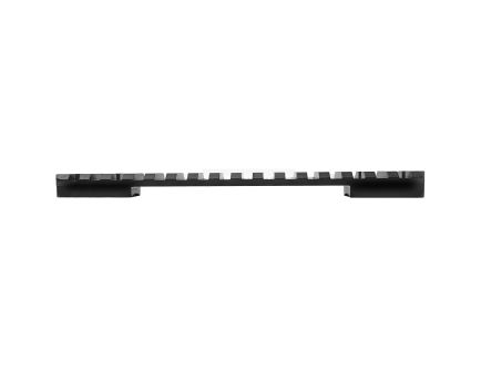 DNZ Freedom Reaper, Picatinny Rail, 20 MOA, 8-40 Screws, Black, Savage Long Action Round Receiver