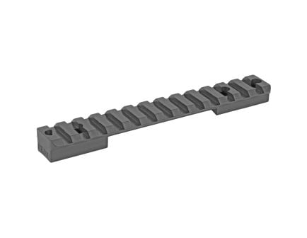 DNZ Freedom Reaper, Black Color, Fits Remington 700 Short Action