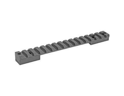 DNZ Freedom Reaper, Black Color, 20 MOA, Fits Remington 700 Long Action