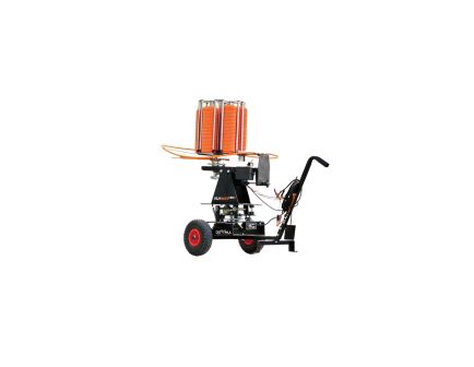 Do-All Outdoors Target Thrower, Black