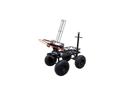 Do-All Outdoors Target Thrower, Black