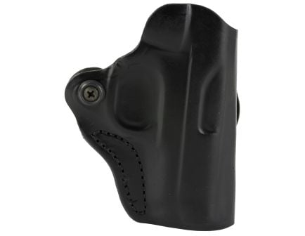 DeSantis Gunhide Right Hand Leather Belt Holster for 1911 Kimber Micro - 019BA7DZ0