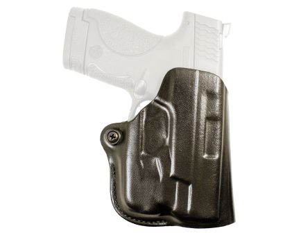 DeSantis Gunhide 19 Right Hand Belt Holster for Shield TLR6, Black - 019BA9GZ0