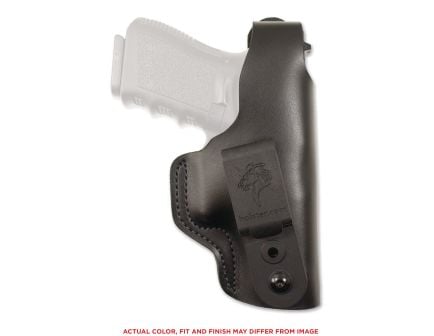 DeSantis Gunhide 33 Right Hand IWB Holster for SIG SAUER P365, Black - 033BA8JZ0