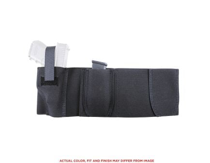DeSantis Gunhide Ambidextrous Belly Band for Extra Large, 44-50, Black - 060BJG4Z0