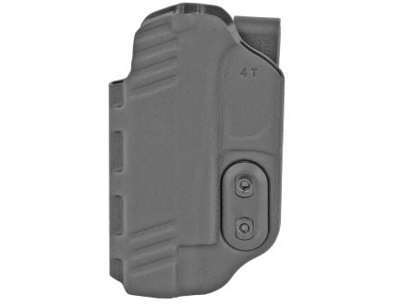 DeSantis Gunhide 137, Slim-Tuk, IWB Ambidextrous, Black, fits Glock 48 MOS, Kydex