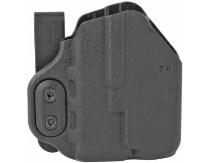 DeSantis Gunhide Slim-Tuk IWB Ambidextrous Holster for Springfield Hellcat - 137KJ7UZ0