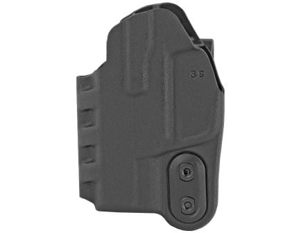 DeSantis Gunhide Ambidextrous Inside Waistband Holster for Ruger Max-9, Black - 137KJ8SZ0