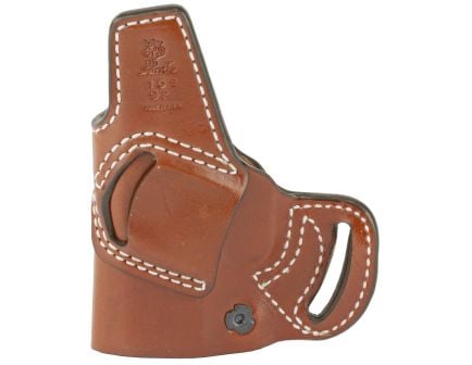 DeSantis Gunhide Osprey, Inside the Pant Holster, fits Springfield Hellcat, Right Hand, Tan Leather