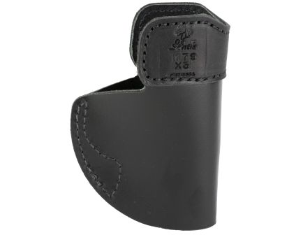 DeSantis Gunhide 179 Left Hand IWB Holster for P938, Black - 179BBX3Z0