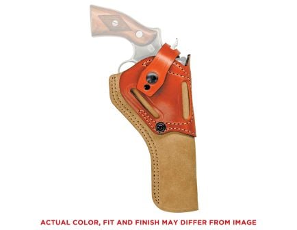 DeSantis Gunhide Ambidextrous Belt Holster for Heritage Rough Rider 6.5", Natural - 189NJ3UZ0