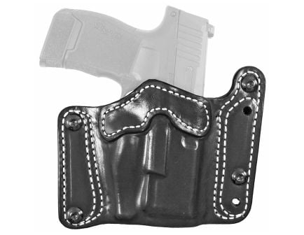 DeSantis Gunhide Ambidextrous OWB Holster fits SIG Sauer P365,P365XL,P365 - 194BJ0PZ0