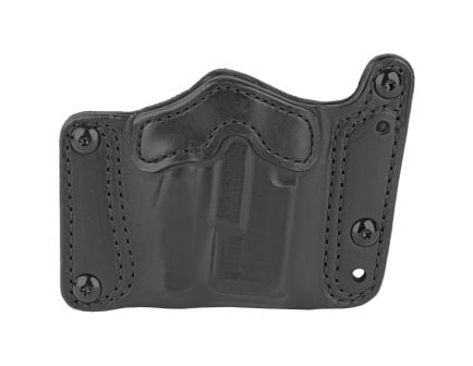 DeSantis Gunhide Variable Grd, OWB Holster, Ambidextrous, Black, Fits Hellcat/Hellcat OSP